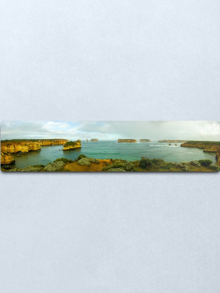 Alternate view of Bay of Islands Metal Print