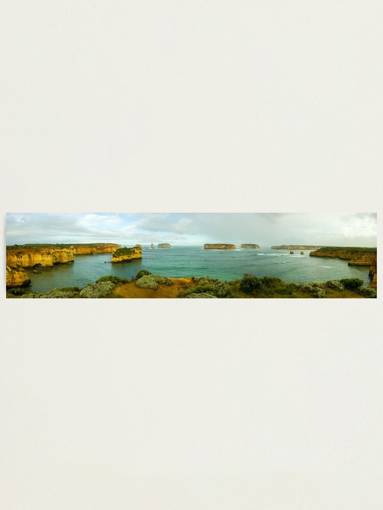 Alternate view of Bay of Islands Photographic Print
