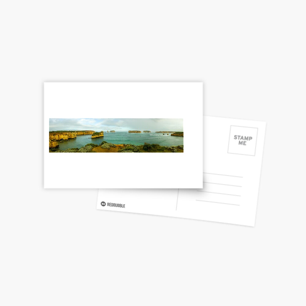 Bay of Islands Postcard