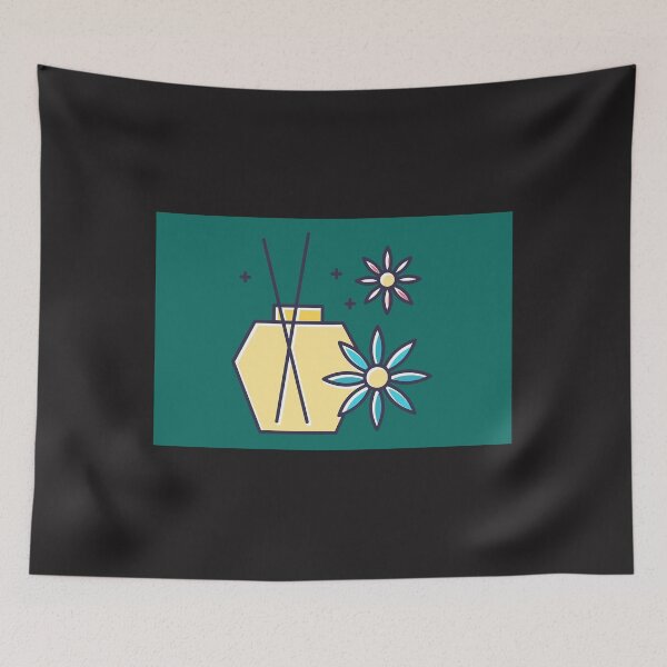 Item preview, Air Freshner Bath Mat Air Freshner fan designed and sold by marla8ruby.