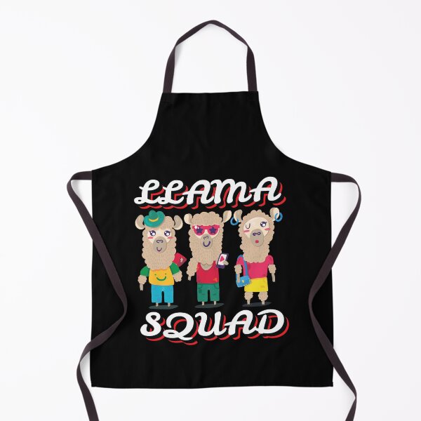 Item preview, Llama Squad designed and sold by jain-ravi002.