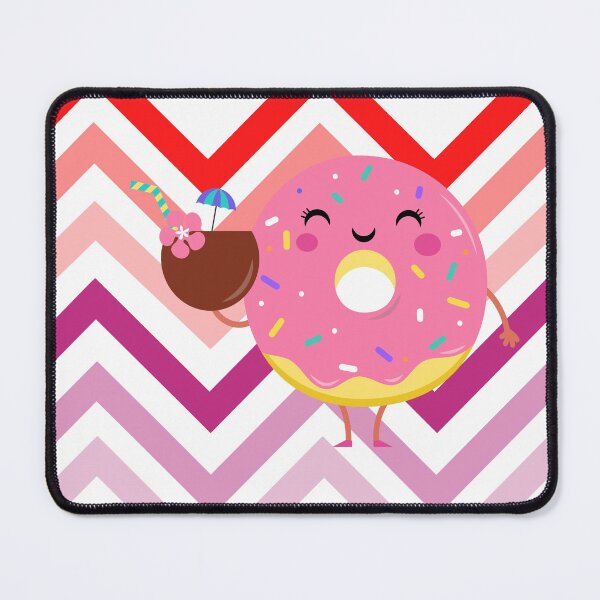 Item preview, Donut Lovers Donuts | All Day Is Doughnut Day designed and sold by SolSel ⭐⭐⭐⭐⭐.