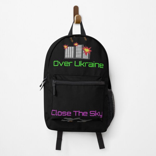 Item preview, Close The Sky Over Ukraine, Stop The War designed and sold by WeGotThat.