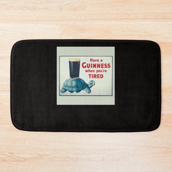 Item preview, alcohol beer guinness texts tortoise turtle Throw Pillow designed and sold by InkaWollenberg.