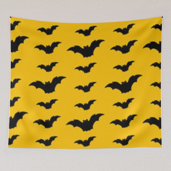 Item preview,  halloween pattern with bats designed and sold by Dbanksdesign.