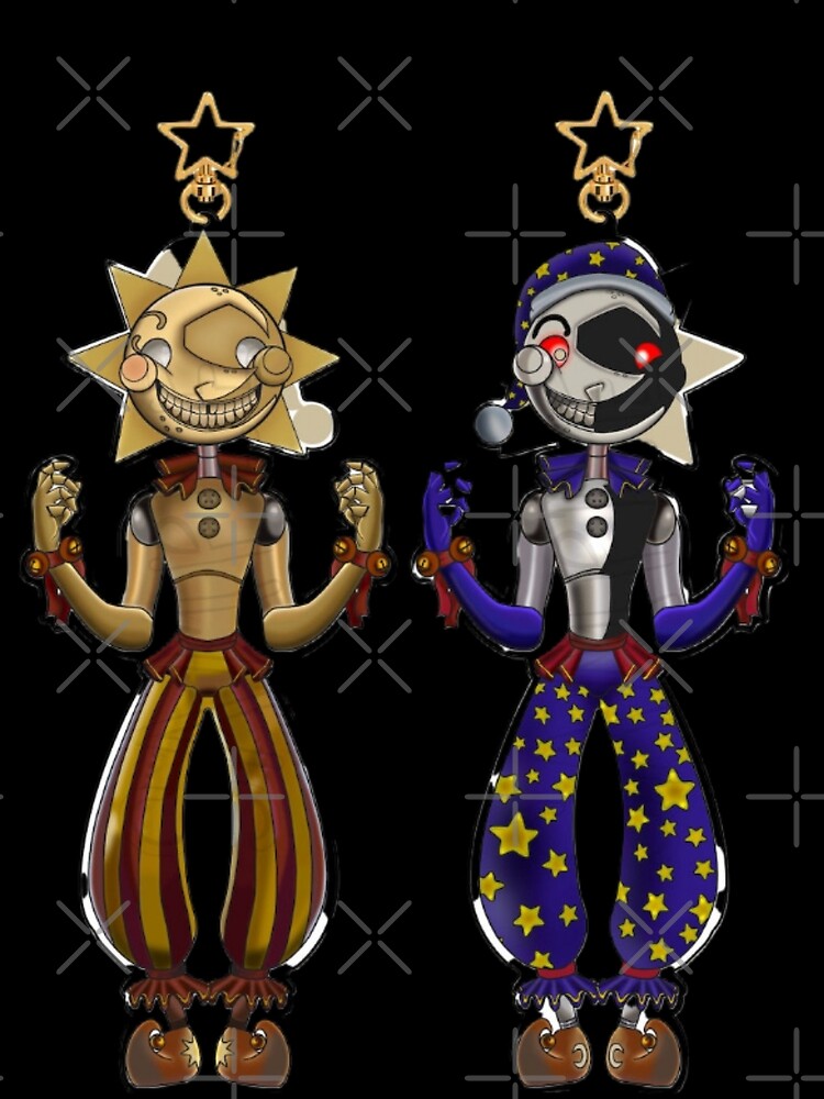 FNAF 4 Sticker for Sale by Be Your Self