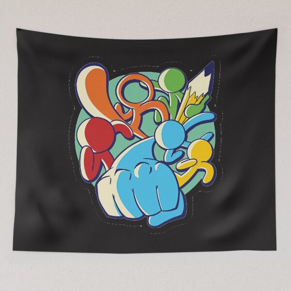 Item preview, alan becker Classic alan becker funny designed and sold by marla8ruby.
