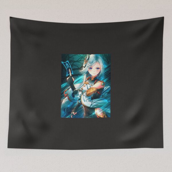 Item preview, Shenhe Classic T-Shirt designed and sold by ChristianLindho.