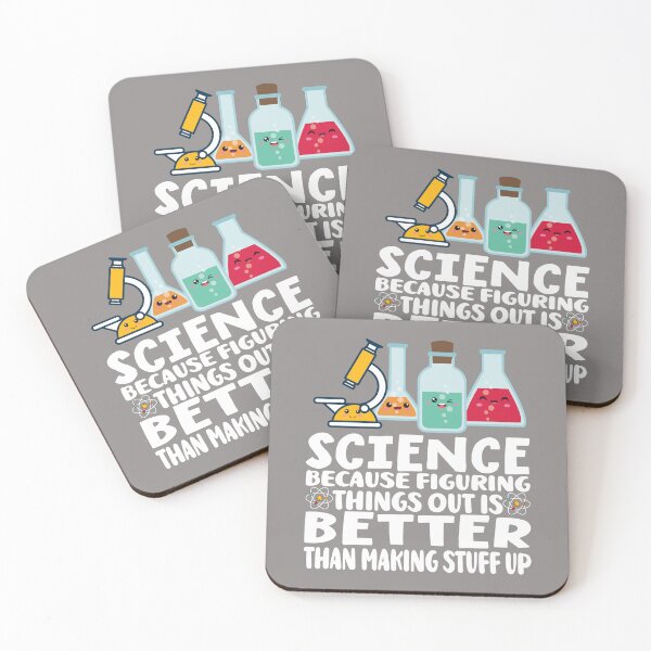Item preview, Science Because Figuring Things Out Is Better Than Making Stuff Up designed and sold by samah82.