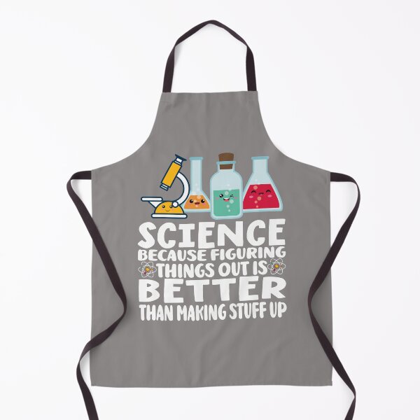 Item preview, Science Because Figuring Things Out Is Better Than Making Stuff Up designed and sold by samah82.