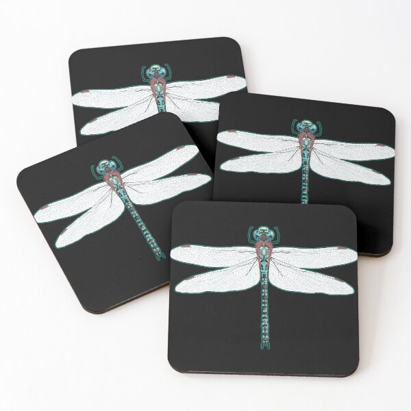 Item preview, Dragonfly blue designed and sold by AmonRa16.