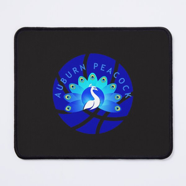 Item preview, Auburn Peacock Essential Auburn Peacock funny designed and sold by marla8ruby.