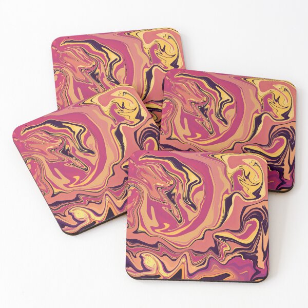 Item preview, Sunset colors liquify designed and sold by TheCosmoWest.