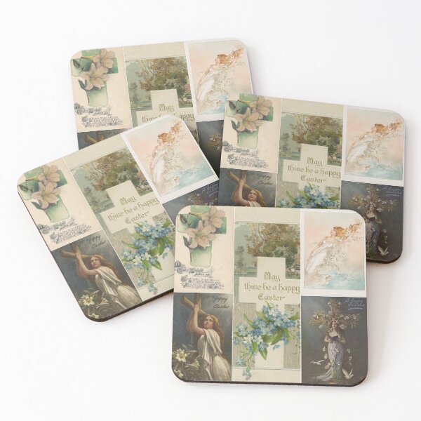 Item preview, Classic Vintage Easter Montage Set #2 designed and sold by Krispsm.