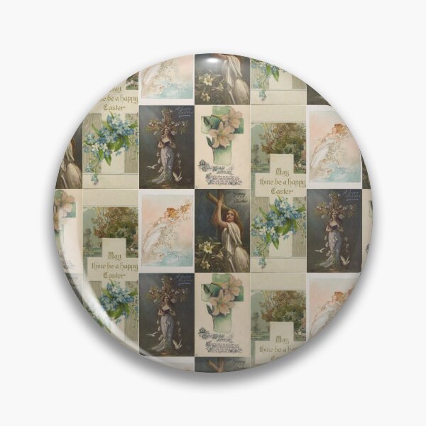 Item preview, Classic Vintage Easter Montage Set #2 designed and sold by Krispsm.