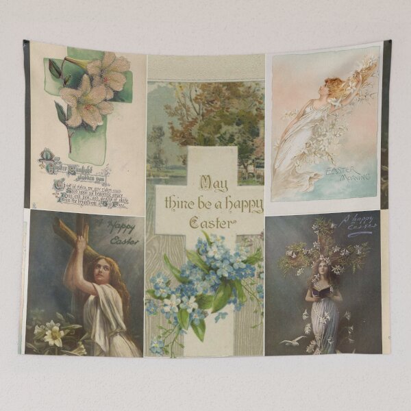 Item preview, Classic Vintage Easter Montage Set #2 designed and sold by Krispsm.