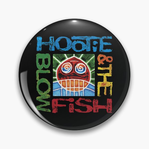 Item preview, HOOTIE AND THE BLOWFISH LOGO 2022 DEDEKJUGA1 designed and sold by cholscly77.