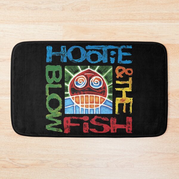 Item preview, HOOTIE AND THE BLOWFISH LOGO 2022 DEDEKJUGA1 designed and sold by cholscly77.