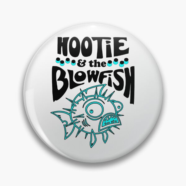 Item preview, HOOTIE AND THE BLOWFISH LOGO 2022 DEDEKJUGA2 designed and sold by cholscly77.