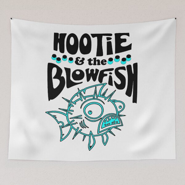 Item preview, HOOTIE AND THE BLOWFISH LOGO 2022 DEDEKJUGA2 designed and sold by cholscly77.