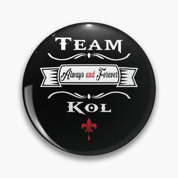 Item preview, team Kol designed and sold by ZEDSOU ⭐⭐⭐⭐⭐.