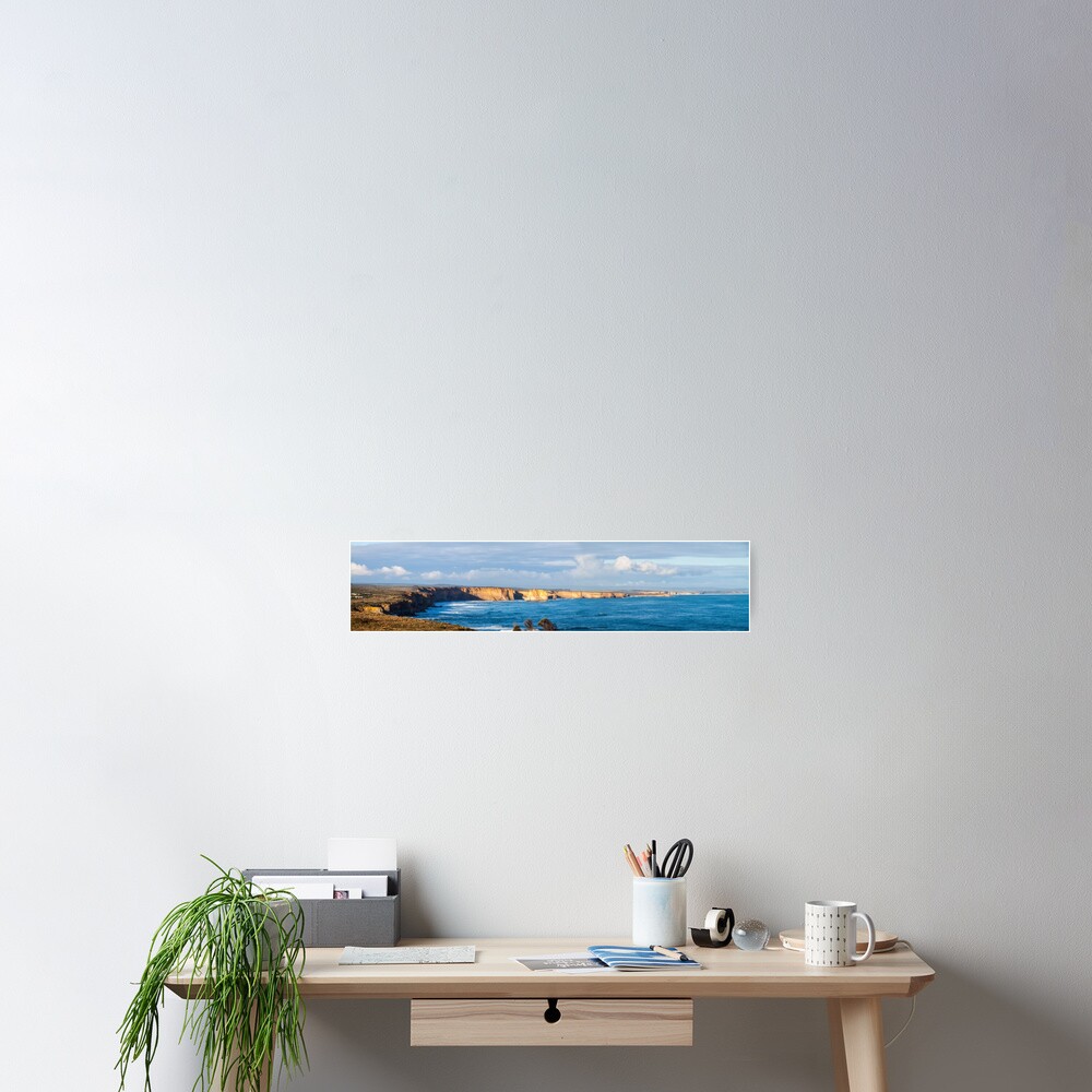 The Twelve Apostles Poster