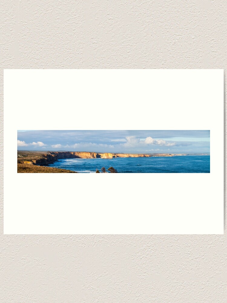 Alternate view of The Twelve Apostles Art Print