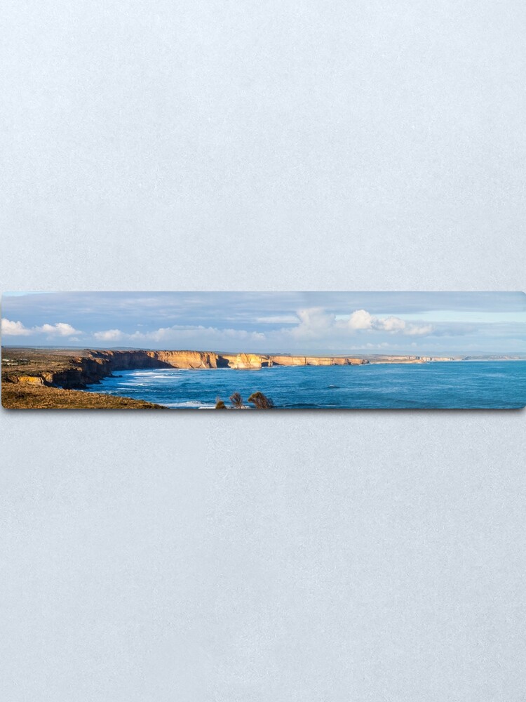 Alternate view of The Twelve Apostles Metal Print