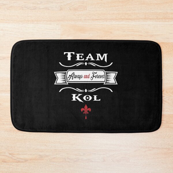 Item preview, team Kol designed and sold by ZEDSOU ⭐⭐⭐⭐⭐.