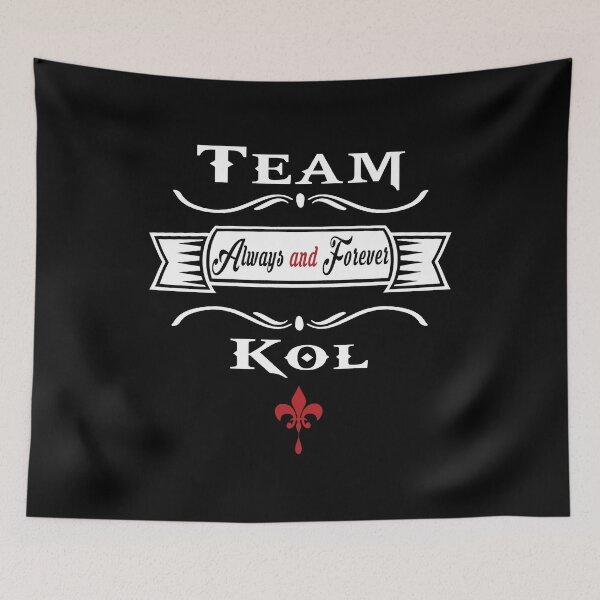 Item preview, team Kol designed and sold by ZEDSOU ⭐⭐⭐⭐⭐.