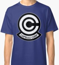 Capsule Corp Classic T-Shirt