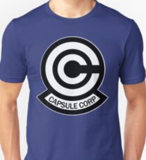 Capsule Corp Unisex T-Shirt