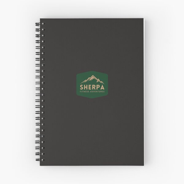 Item preview, Sherpa Fitness Adventures Active T-Shirt designed and sold by ChristianLindho.