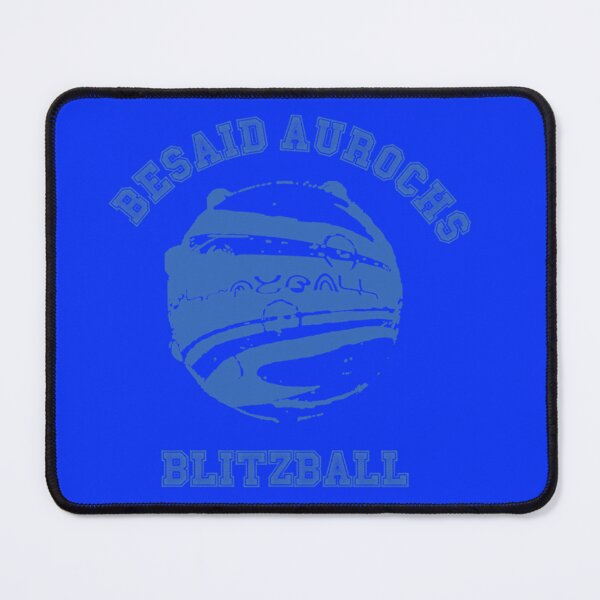 Item preview, Besaid Aurochs Blitzball Essential T-Shirt designed and sold by RodrigoTercero.