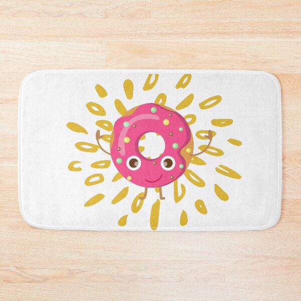 Item preview, Donut Lovers Donuts | All Day Is Doughnut Day designed and sold by SolSel ⭐⭐⭐⭐⭐.