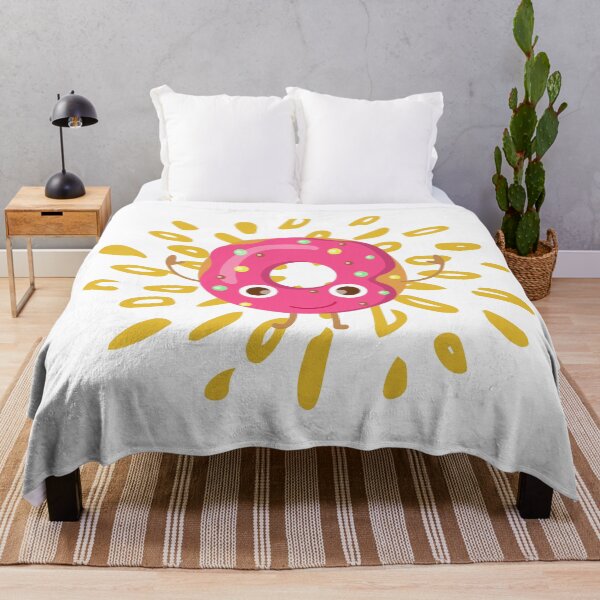 Item preview, Donut Lovers Donuts | All Day Is Doughnut Day designed and sold by SolSel ⭐⭐⭐⭐⭐.