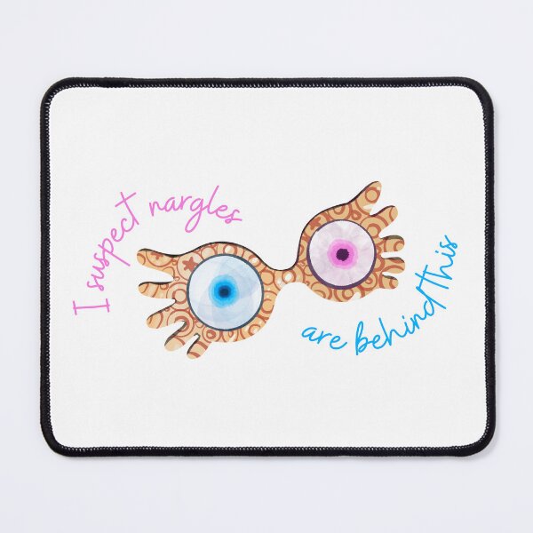 Item preview, I suspect nargles  designed and sold by eviniguti.