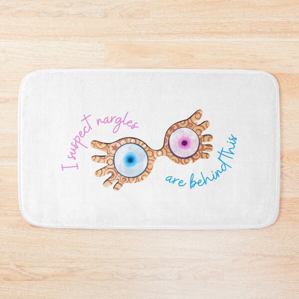 Item preview, I suspect nargles  designed and sold by eviniguti.