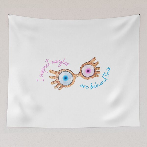 Item preview, I suspect nargles  designed and sold by eviniguti.