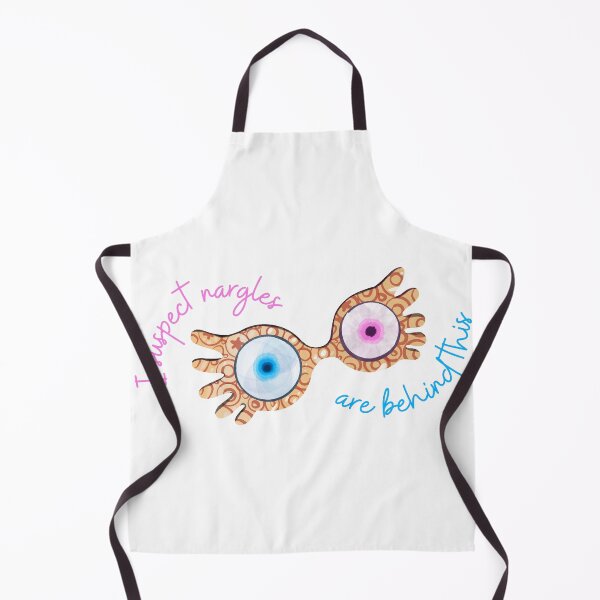 Item preview, I suspect nargles  designed and sold by eviniguti.