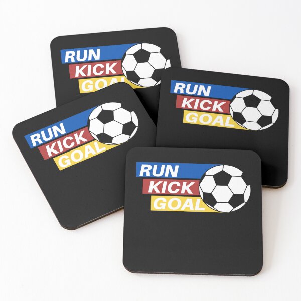 Item preview, RunKickGoal designed and sold by "Your personal designer".