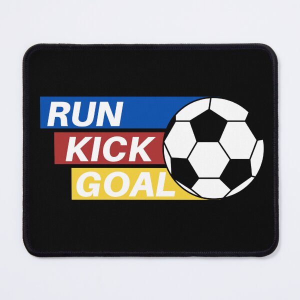 Item preview, RunKickGoal designed and sold by "Your personal designer".
