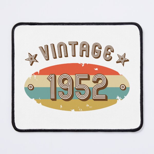 Item preview, 1952 Vintage designed and sold by GeogDesigns.