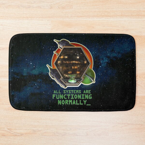 Item preview, All Systems Are Functioning Normally -  Zen - Master Computer of the Liberator  Blake’s 7 designed and sold by RetroTeeStudio.