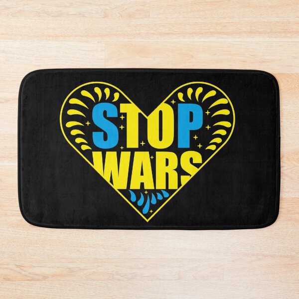 Item preview, stop wars ukraine russia war designed and sold by lapolonaise.