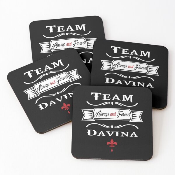 Item preview, team Davina designed and sold by ZEDSOU ⭐⭐⭐⭐⭐.
