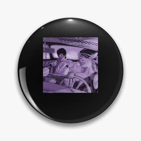 Item preview, LADY CAB DRIVER Classic designed and sold by SophiaSpen.
