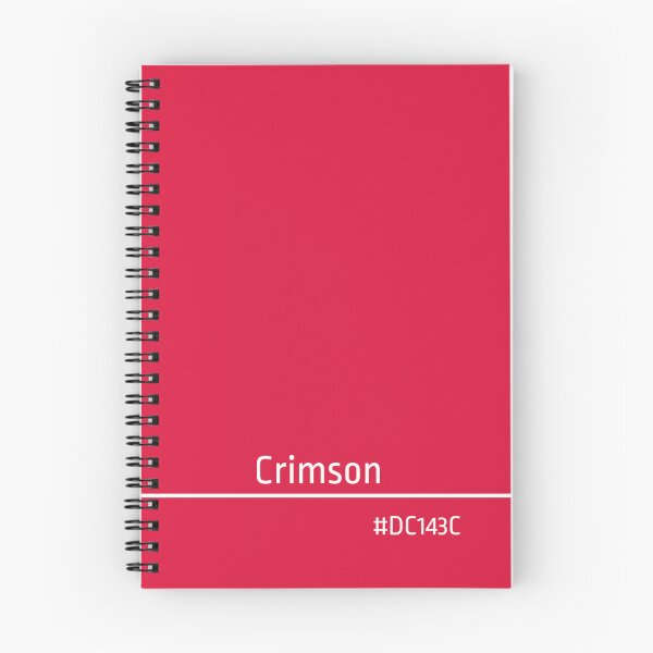 Item preview, Crimson, hex color code; 13 Pro Max iPhone Cases designed and sold by BeskrajemM.