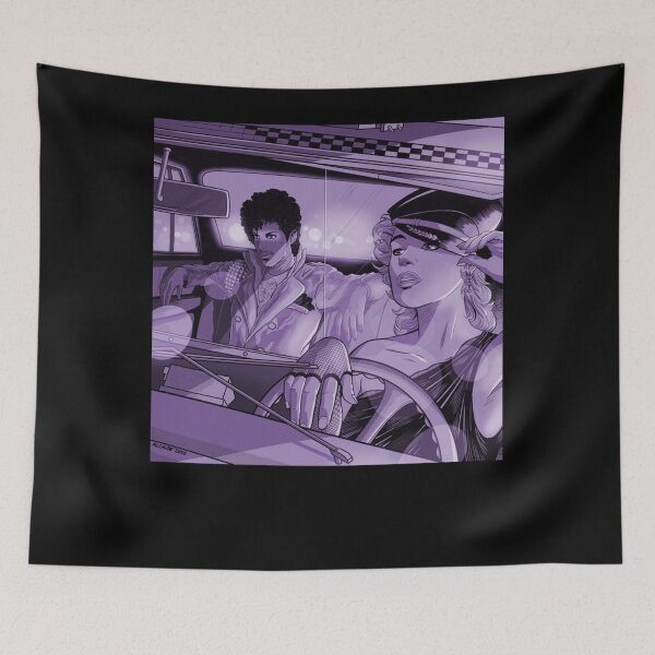Item preview, LADY CAB DRIVER Classic designed and sold by SophiaSpen.