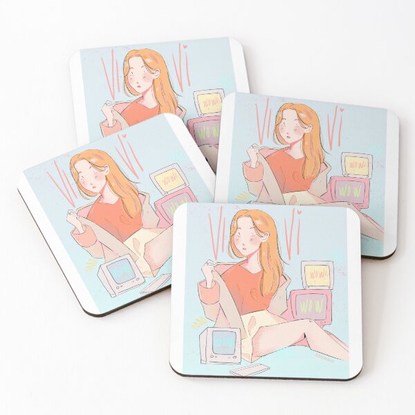 Item preview, wow wow designed and sold by semolanna.